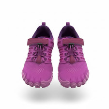 Whitin 7.5 Women's Bare Foot Minimalist Shoe Zero Drop Sole Trail Runner 38