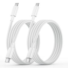 USB C To Lightning Cable Apple MFi Certified iPhone Fast Charging Cord