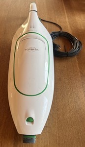 Verkaufe gepflegten Vorwerk VK200 Handstaubsauger kompl. Set