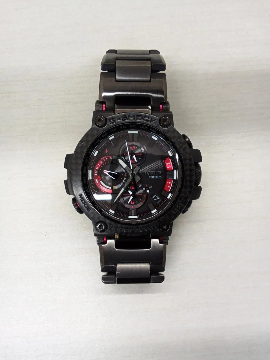 Casio G-SHOCK MT-G Resin Band Wristwatches for sale | eBay