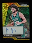 2024-25 Panini Prizm ANTON WATSON 4/10 Rookie RC Auto Gold Shimmer FOTL #RSI-AWC