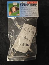 Op/Tech USA E-Z Grip Strap - Black