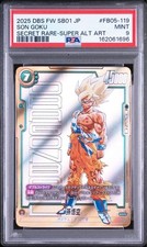 Son Goku Alternate Art Fb05 119 Prices | Son Goku Alternate Art