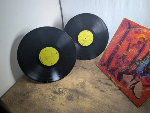 Grateful Dead Live Dead 2LP Vinyl Warner Bros Gatefold Original Pressing