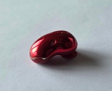 USED Original Mystic Red Samsung Galaxy Buds Live RIGHT SIDE Earbud SM-R180