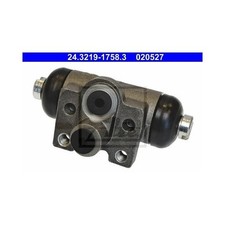 ATE Radbremszylinder hinten rechts für Suzuki Carry Jimny