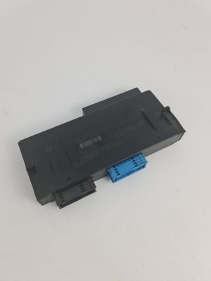 BMW 3 E90 E91 2007 Komfortsteuergerät Bordnetzsteuergerät 9131782 WES12913