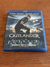 Outlander Blu-ray, 2008 - Good - Buy 1, Get 2 50 Off 