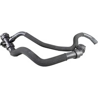 Metzger 2420891 KüHlerschlauch FüR Audi Seat A4 B6 A6 C5 A4 B7 Exeo 8E2 8E5
