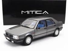 1985 Fiat Croma 2.4 TD to 1/18 MITICA 201005-D Quartz Grey