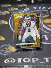 2024 Panini Prizm #235 Darius Slay Jr. Gold Sparkle #/24