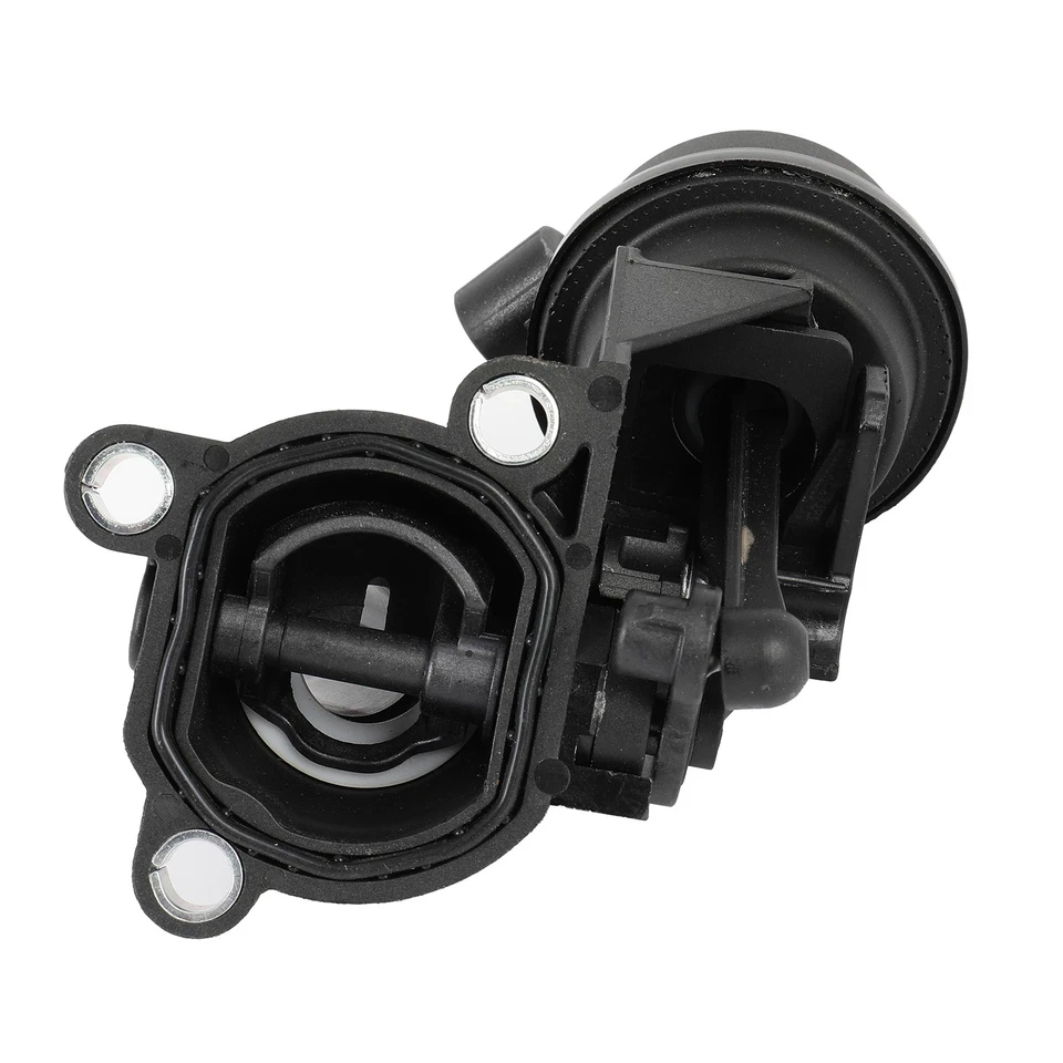 For Audi A6 A7 Quattro Volkswagen Touareg 3.0L Thermostat Housing Assembly - Изображение 2 из 4