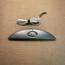 Klipsch Synergy Sub 12 120V Subwoofer -Emblem with LED Light Only -Clean Working