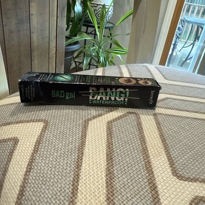 Benefit BADgal Bang 36-Hour Full-Blast Volumizing Mascara - Black