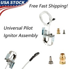 Universal Pilot/Ignitor Kit Fit for Dayton Sterling Beacon Honeywell Gas Heater