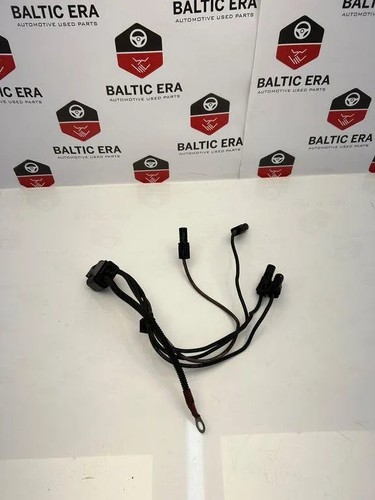 BMW 3 F30, F80 Glühkerzenkabel 7811938 2.00 Diesel 2014 31521825