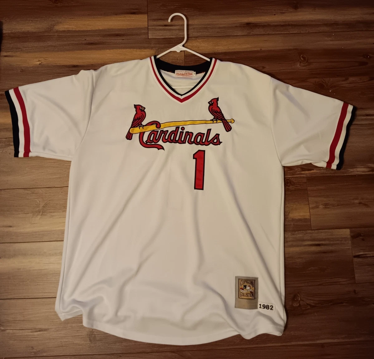 25+ St. Louis Cardinals 52 Size MLB Jerseys for sale | Updated Oct