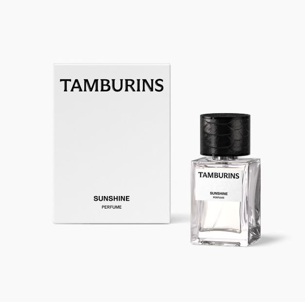 Tamburins NEW Perfume Sunshine 50mL Eau de Parfum / Express