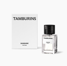 Tamburins NEW Perfume Sunshine 50mL Eau de Parfum / Express