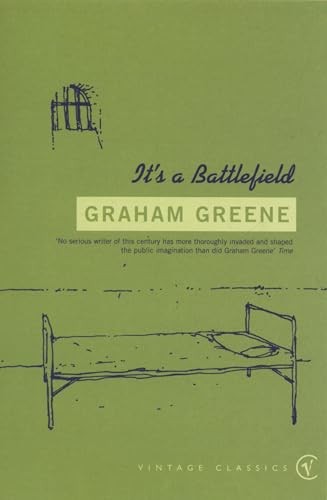 It's A Battlefield by Graham Greene 9780099282228 NEW Free UK Delivery - Image 4