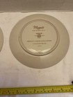 GORHAM FINE CHINA MOPPETS LIMITED EDITION CHRISTMAS 2 PLATES 1973-1974 VERY RARE — photo 7