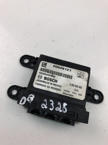 OPEL AMPERA Steuergerät 20928121 27501811