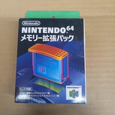 N64 memory expansion pack 4M pack 25d23d