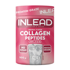 Inlead Collagen Peptides 500g Dose (53,90€/Kg)