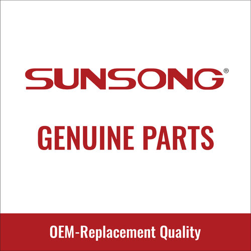 Sunsong Power Steering Return Hose for 1965-1966 Chrysler Newport Drive ds - Picture 2 of 5