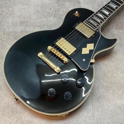 Epiphone Inspired by Gibson Custom Les Paul Custom Ebony Mie Main