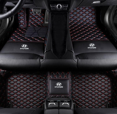 3D Auto Fußmatten für-Hyundai i20, i30, i40, Ioniq, iX35, Kona, Palisade