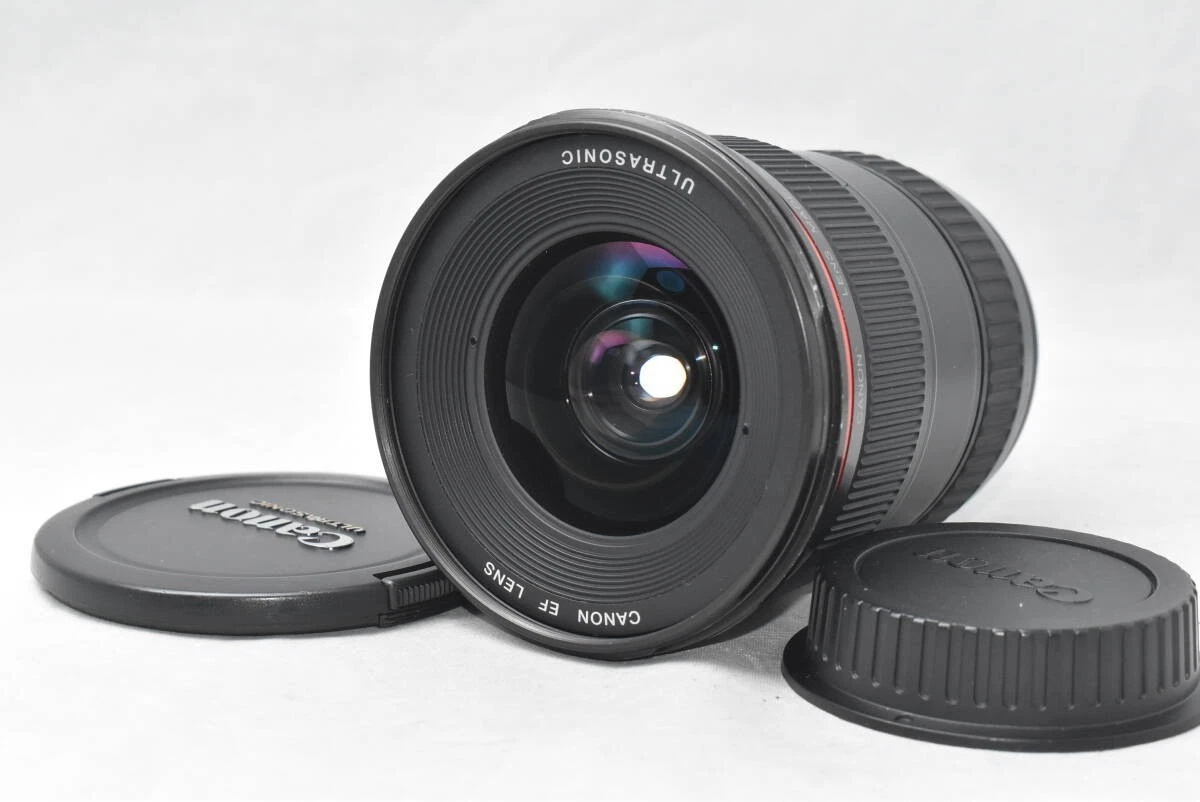 Canon EF 17-35mm Focal Camera Lenses for sale - eBay