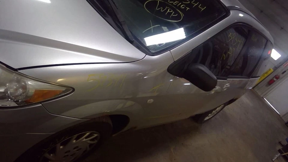 Starter Motor 6-181 Fits 03-08 MAZDA 6 4233282 - Image 4 of 4