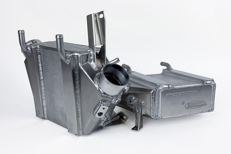 CSF PWR High-Performance Charge-Air-Coolers for McLaren 720S & More