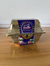Cadbury Dairy Milk Freddo Frog Empty Treasure Chest Tin Box Collectible