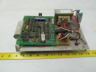 Rite Hite Dok-Lok 8322 Circuit Board for restraint controller for parts only