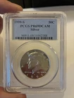 1999-S 50C Kennedy Half Dollar PCGS PR69DCAM 90% Silver