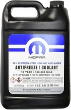 Coolant Antifreeze, 50/50