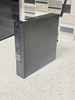 Dell OptiPlex 7050 Micro, Intel Core i5-7500T, 8GB, 250GB SSD