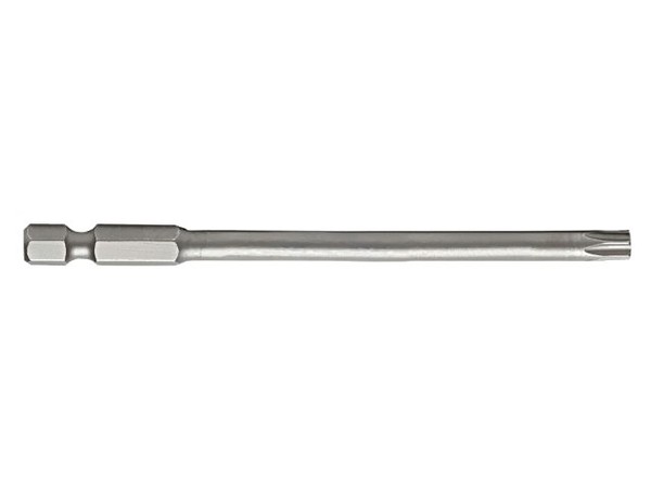 "10816 Bit Torx® TX40 L. Ges: 100Mm Befestigung: 1/4\" (E6,3 Mm) 2Stk. Proline"-image