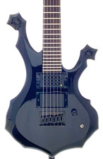 EDWARDS E-K-48GA GANESA Kaoru DIR EN GREY ESP Vkei amplificatore integrato rara mini chitarra