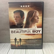 Beautiful Boy DVD 2010 Maria Bello Michael Sheen Drama Movie Widescreen