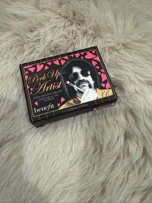 Benefit Perk Up Artist Complexion Correctors, New In Box & Very Rare 