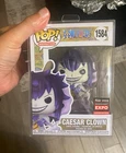 Funko Pop! One Piece Caesar Clown #1584 Limited Exclusive Expo