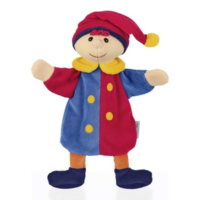 Sterntaler 3622020 Handpuppe Kasper, Ideal für Puppentheater und Rollenspiele, 2