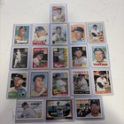 1996 Topps Mickey Mantle Commemorative Complete set of 19 Baseball Cards — photo 1