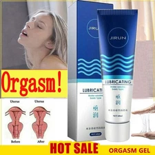 Sex Lube Personal Lubricant Water Based Long Lasting Sex Lubricant for Women&Men