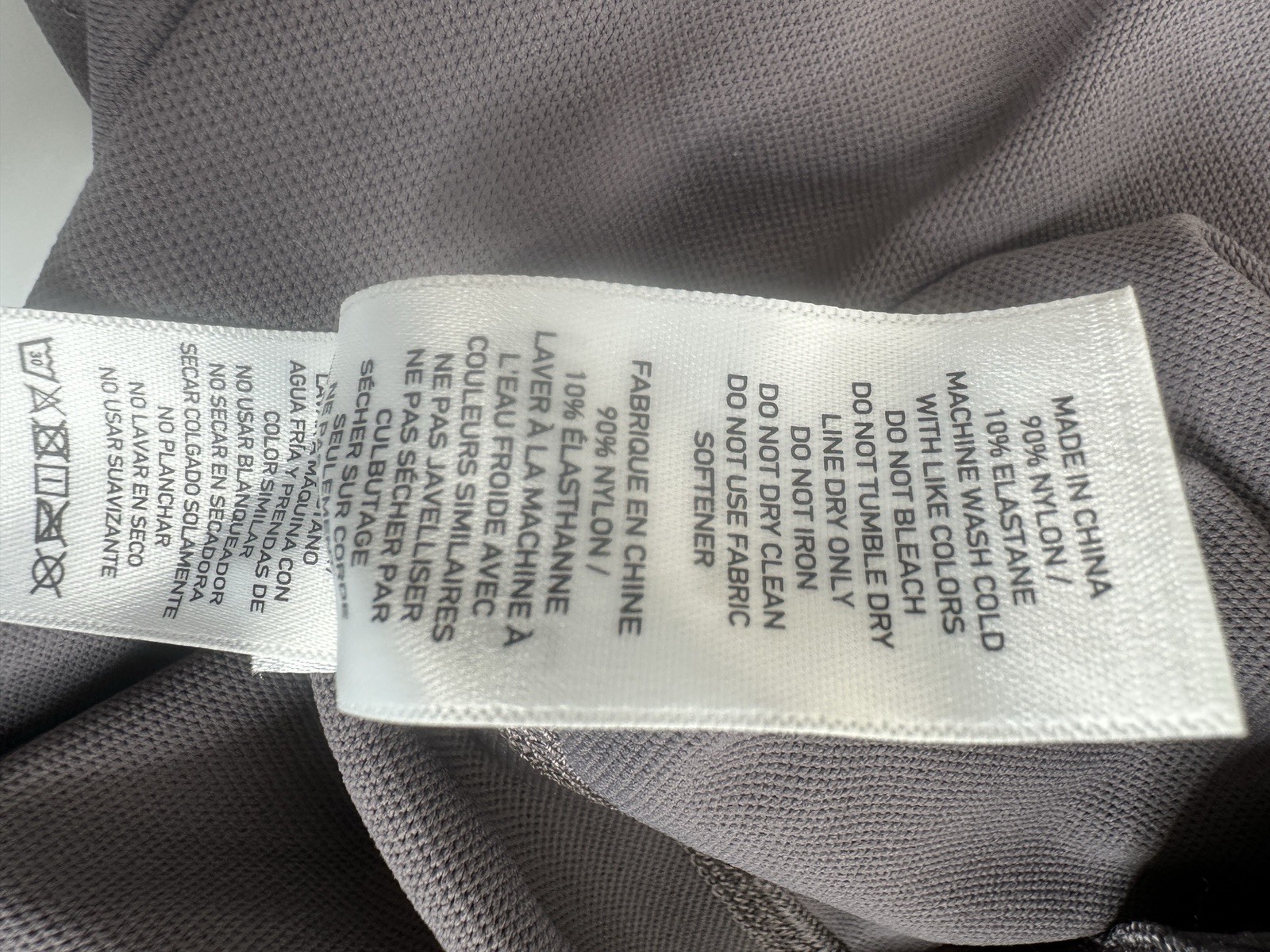 RHONE - Quarter Zip Solid Performance Athletic Me… - image 6