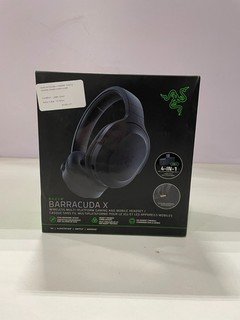 Razer Barracuda X solo con cable