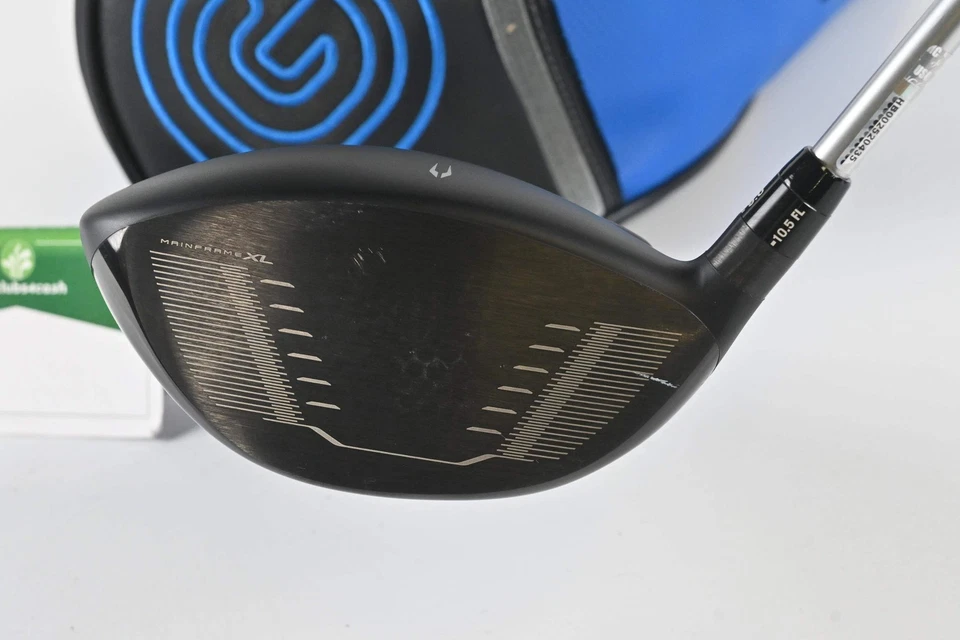 Cleveland HiBore XL Lite Driver / 9-12 Degree / Senior Flex Aldila Ascent 40 - Image 4 of 4